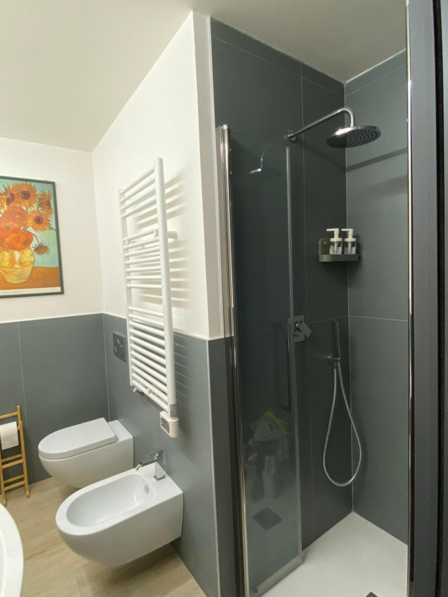 Villino Ancillotto With Garden And Parking Motorcycle Space Villa Rom